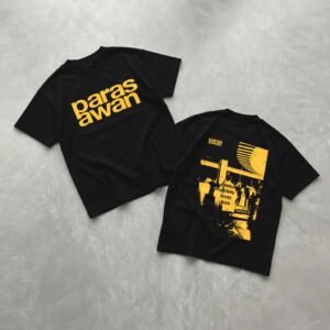 PARAS AWAN TEE — 3 YEARS EDITION (KIDS)